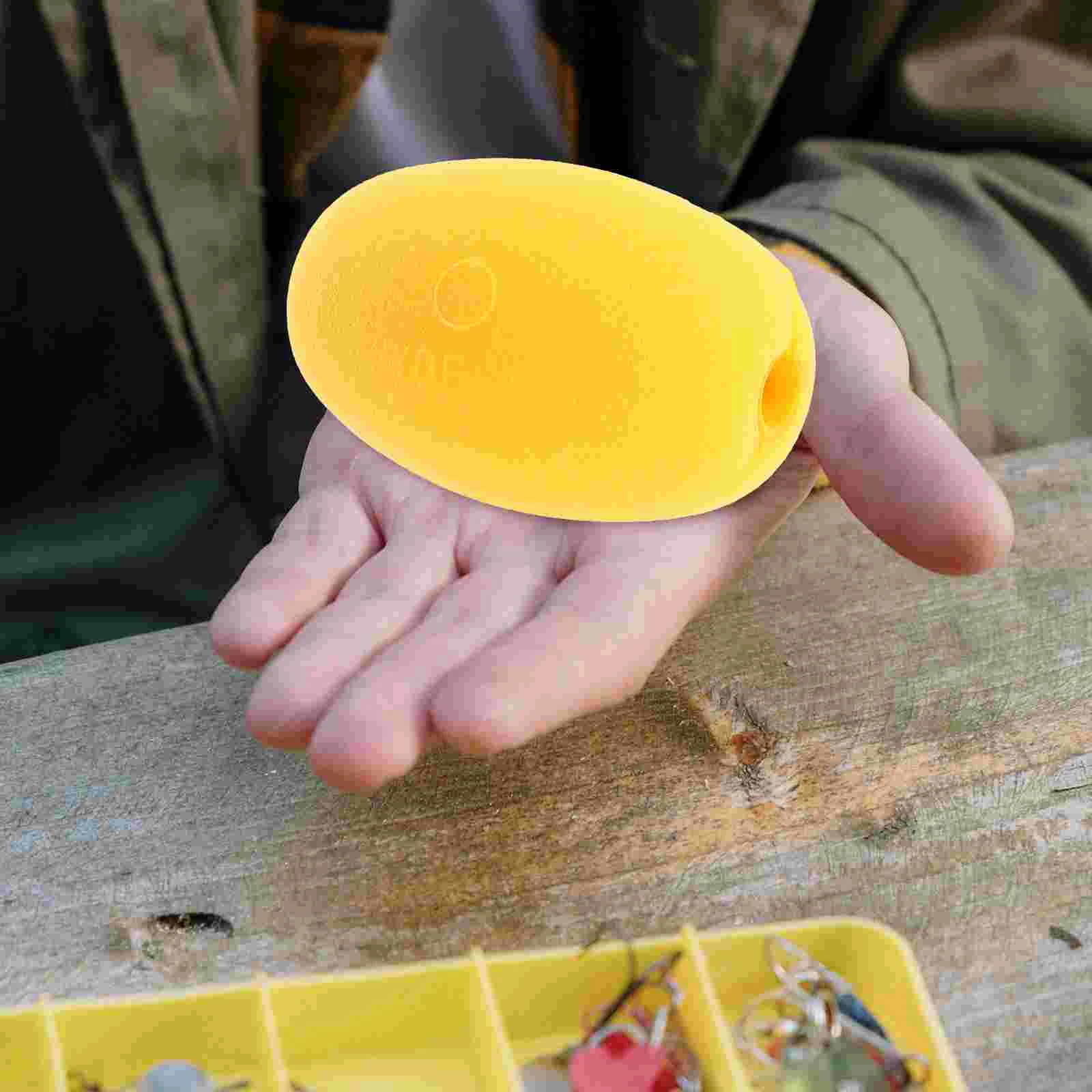 

2Pcs Fly Fishing Float Buoy Fishing Tool Oval Fishing Buoy Equipment Pool Float Buoy Fishing Accessory