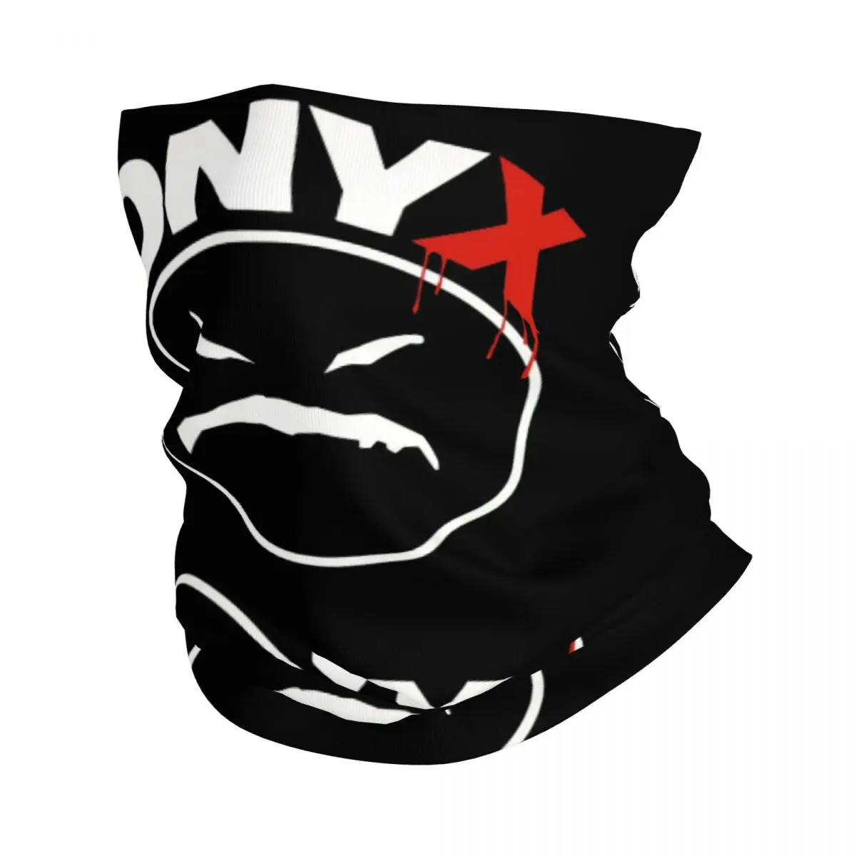 

Onyx 10 Fishing Face Cover Outdoor Windproof Breathable Visor Anti-UV Sun Protection Unisex Hiking Fishing Scarf