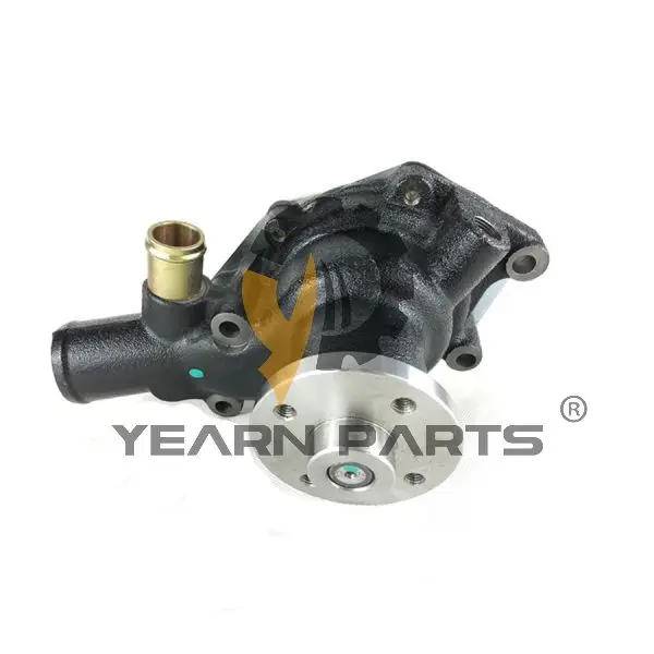 

YearnParts ® Water Pump 8-94376843-1 8943768431 for Hitachi Excavator EX100 EX100-2 EX100-3 EX120 EX120-2 Isuzu Engine 4BD1