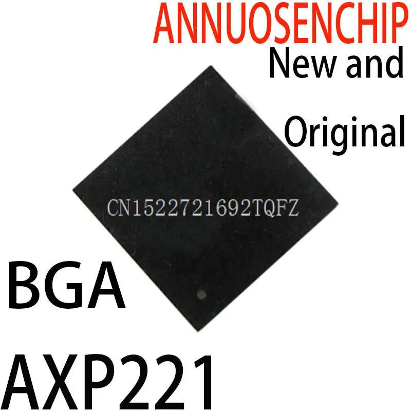 Новый и оригинальный процессор A31, 2 шт., чип A31 + POWER IC AXP221 BGA AXP221