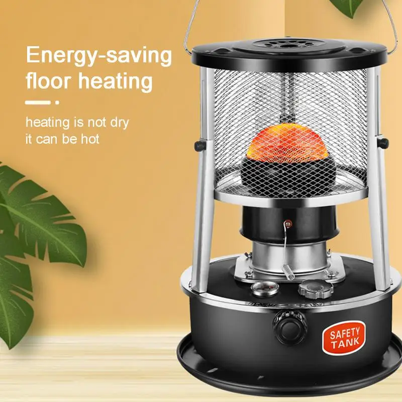 

Outdoor Kerosene Heater Lightweight Kerosene Stove Heater With Oil Gauge Outdoor Kerosene Warmer For Indoor Outdoor Home