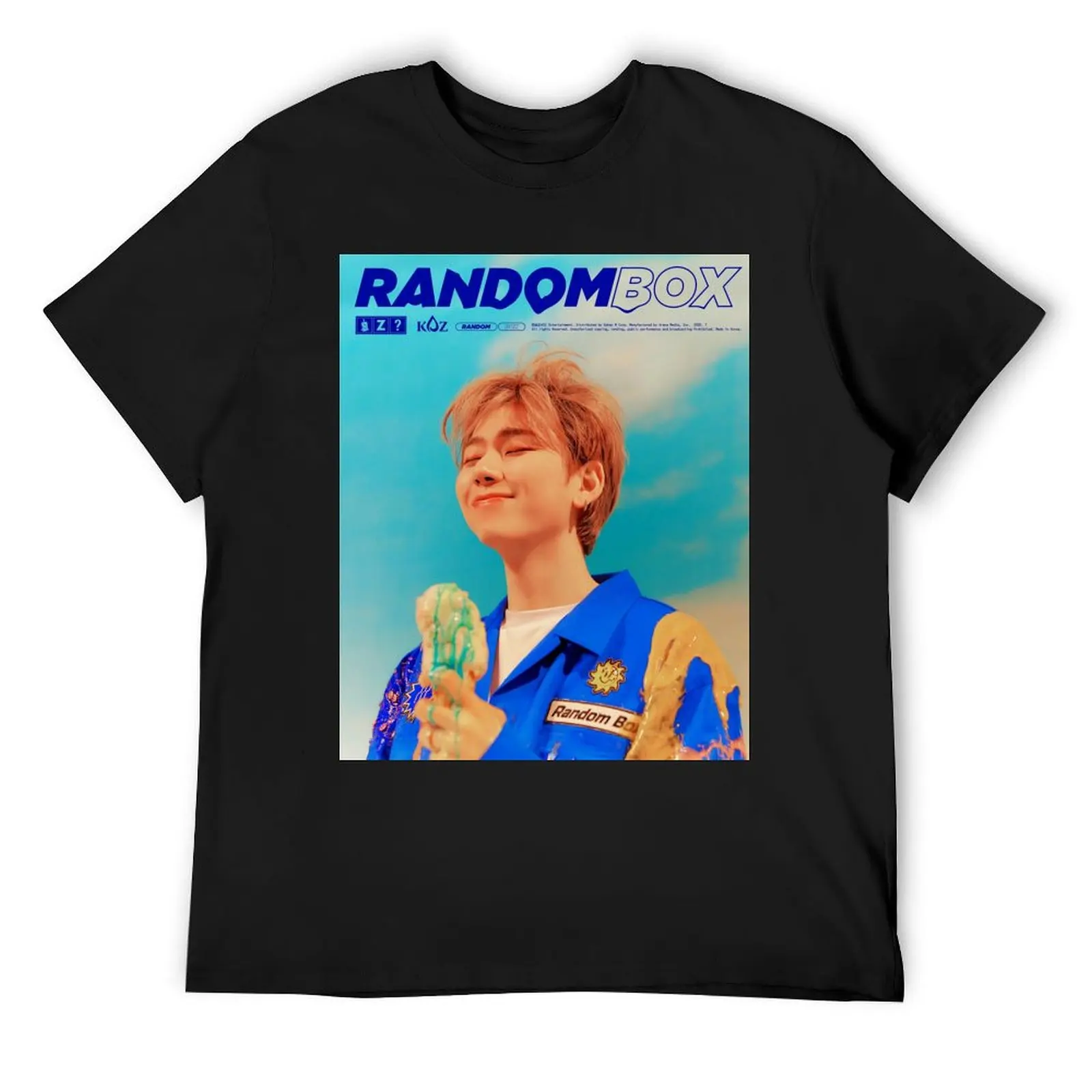 Футболка ZICO SUMMER HATE футболка большого размера таможенный дизайн с рисунком набор