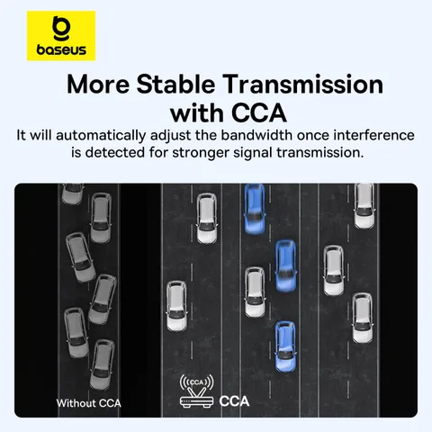 Baseus Wi-Fi адаптер 2.4G и 5G