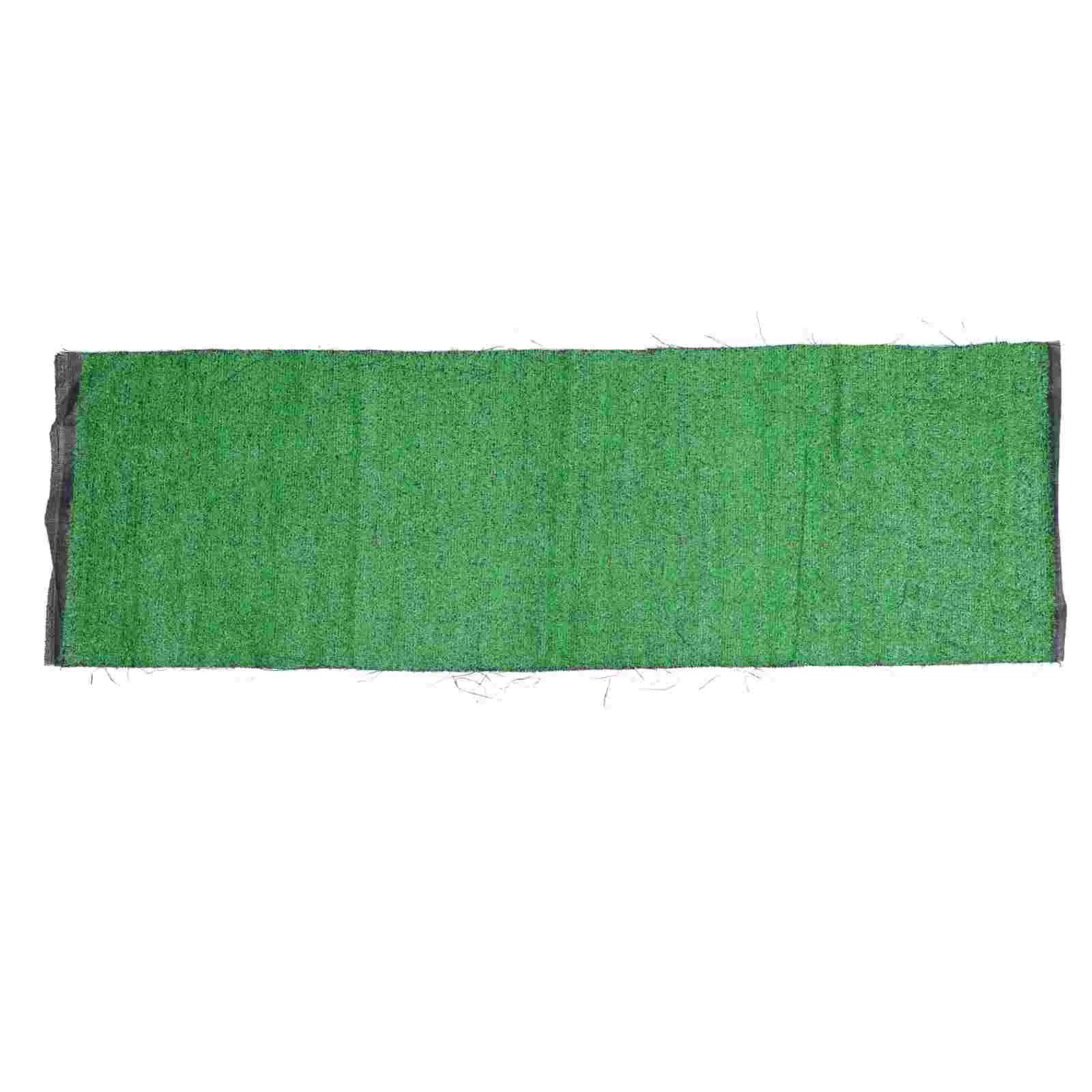 

1pc Artificial Lawn DIY Artificial Decorative Landscape Decor Moss Turf for Yard