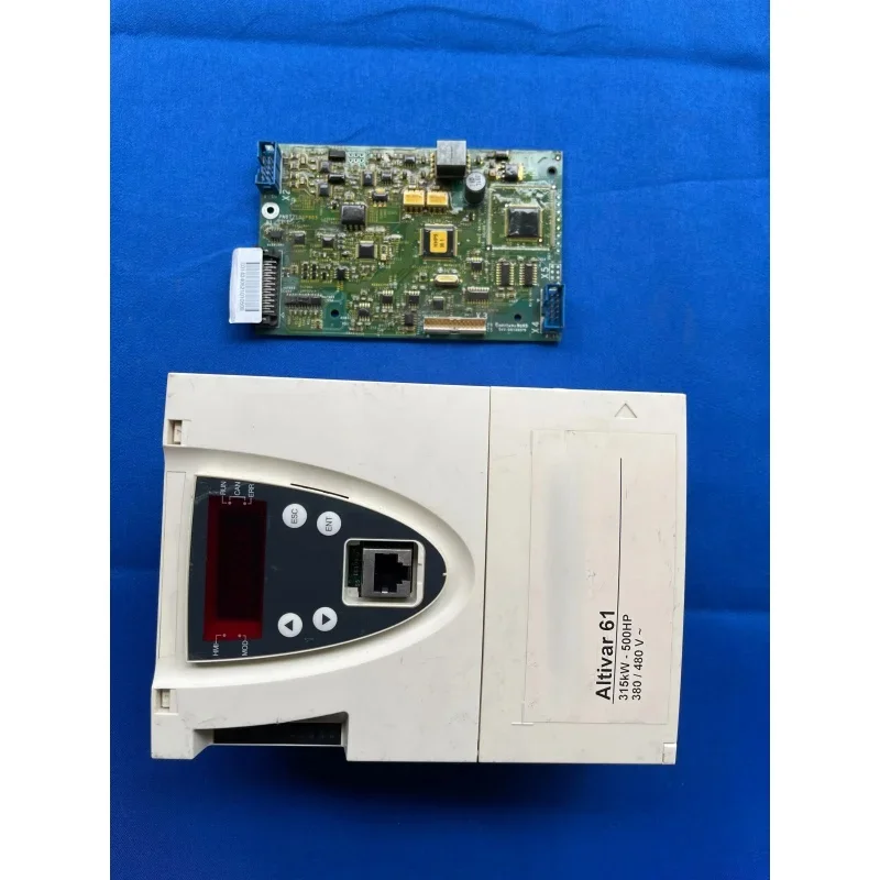 Преобразователь частоты 61/71 плата управления высокой мощности процессор