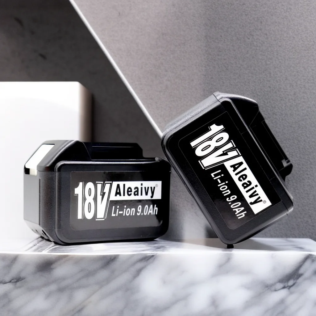 18650 сменный литиевый аккумулятор BL1830 18 в 9000 мАч для MAKITA BL1860 BL1850 BL1840 BL1830 L70 Makita 18 в 9 Ач, литий-ионный аккумулятор