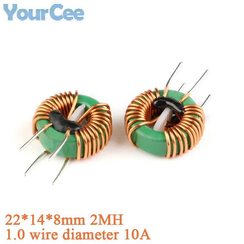 

2 шт. синфазный дроссель индуктор Your Cee