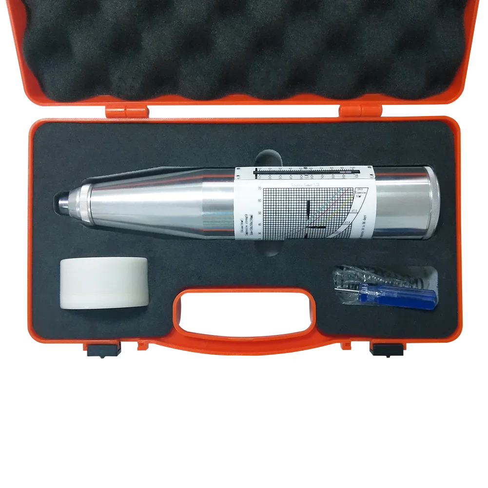 Высокоточный Ударный Молоток оригинальный прибор для проверки твердости отбоя