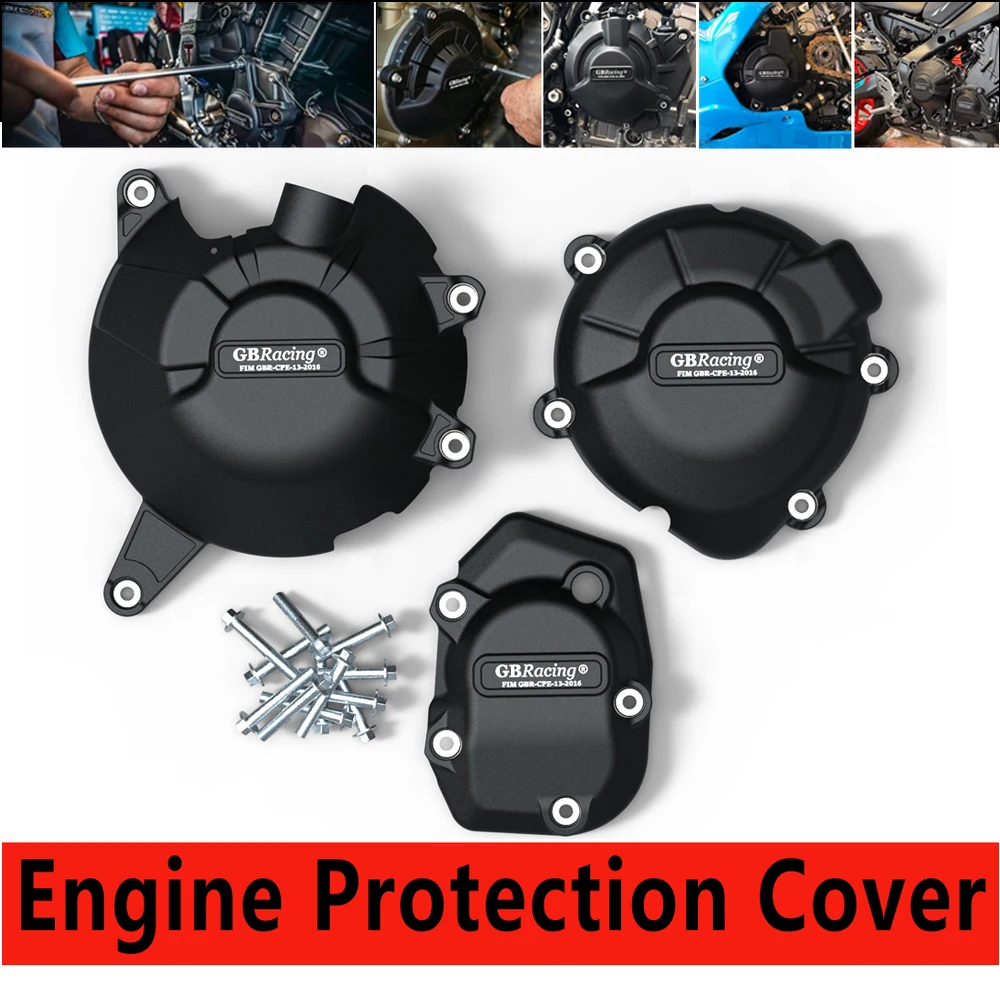 

Z900 2017-2023 Z900 SE 2022-2023 Engine Protection Cover