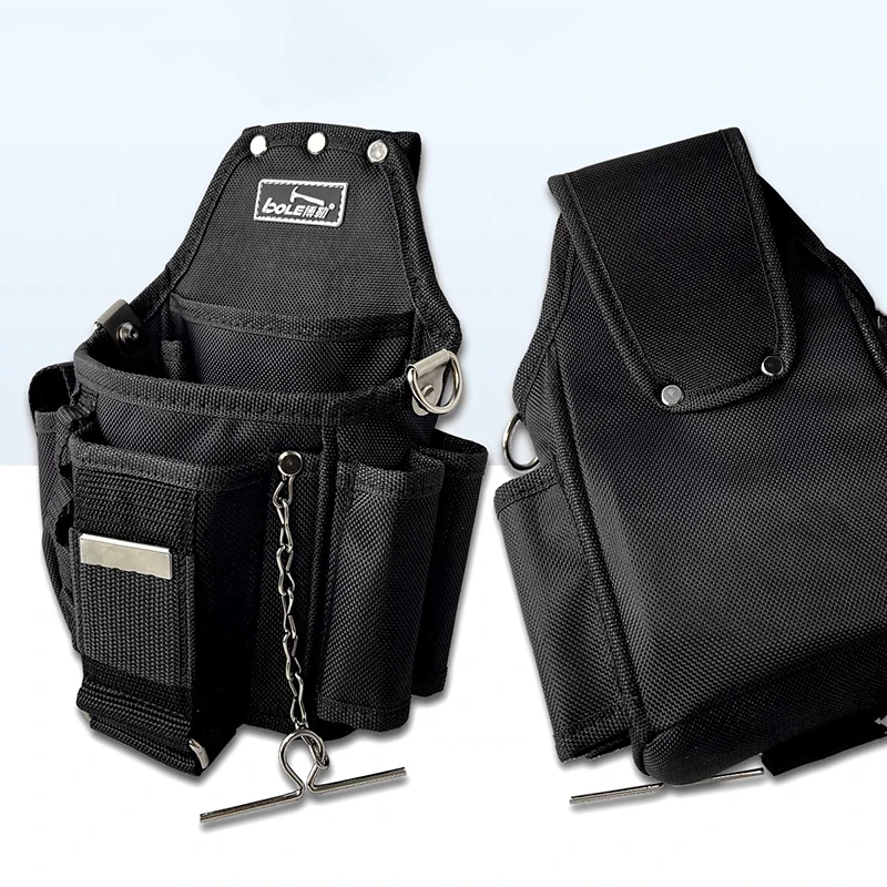 Женская поясная сумка для электрика многофункциональная хранения женская