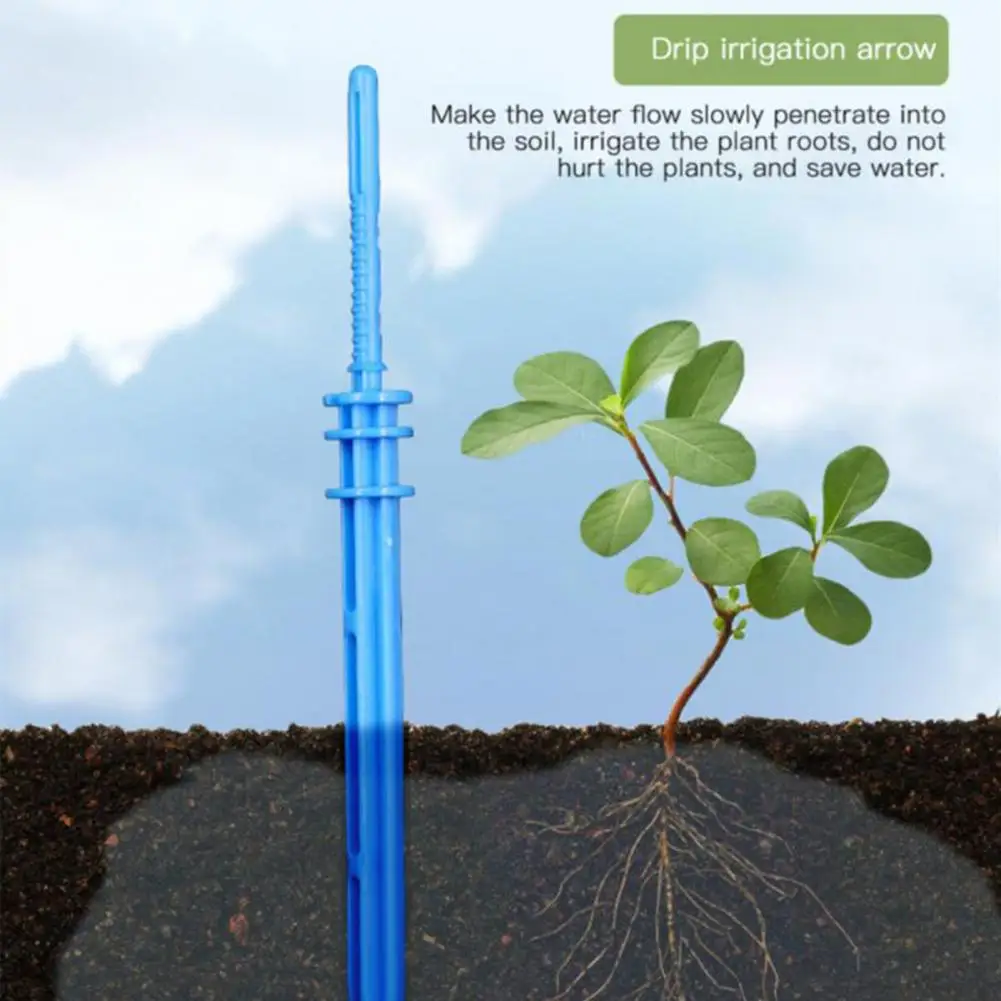 

Good Adjustable Speed Practical Garden Self-Watering Bag Plant Drip Irrigation Plant Drip Bag Auto-Watering Device