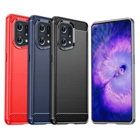 for oppo find x5 pro lite case phone cover for oppo find x5 pro tpu brushed pattern soft case black blue red