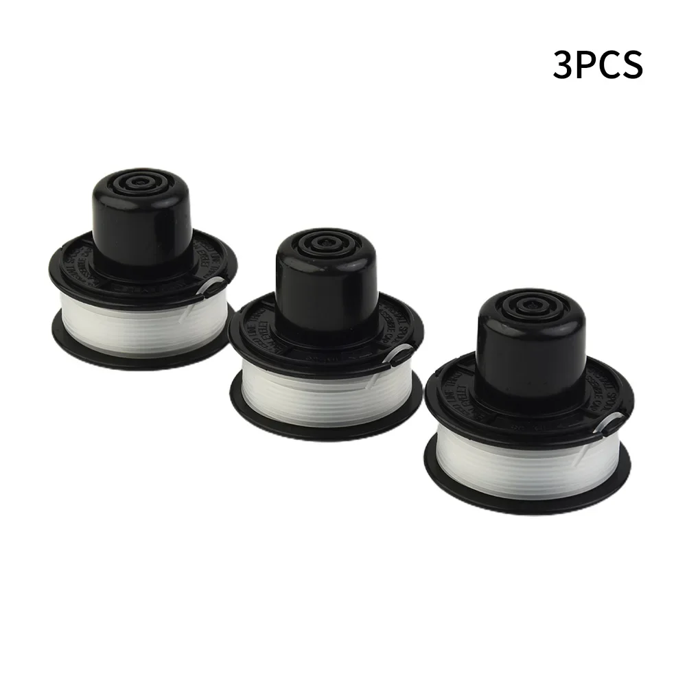 Долговечные триммерные головки для Black & Decker A6226 GL250 GL310 GL360 катушка с отбойником