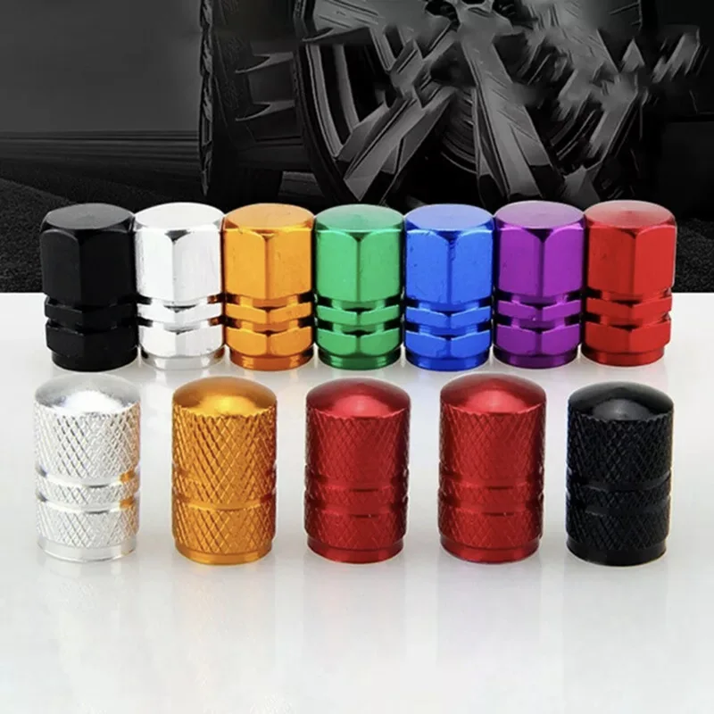 10 шт. алюминиевые крышки для стержней