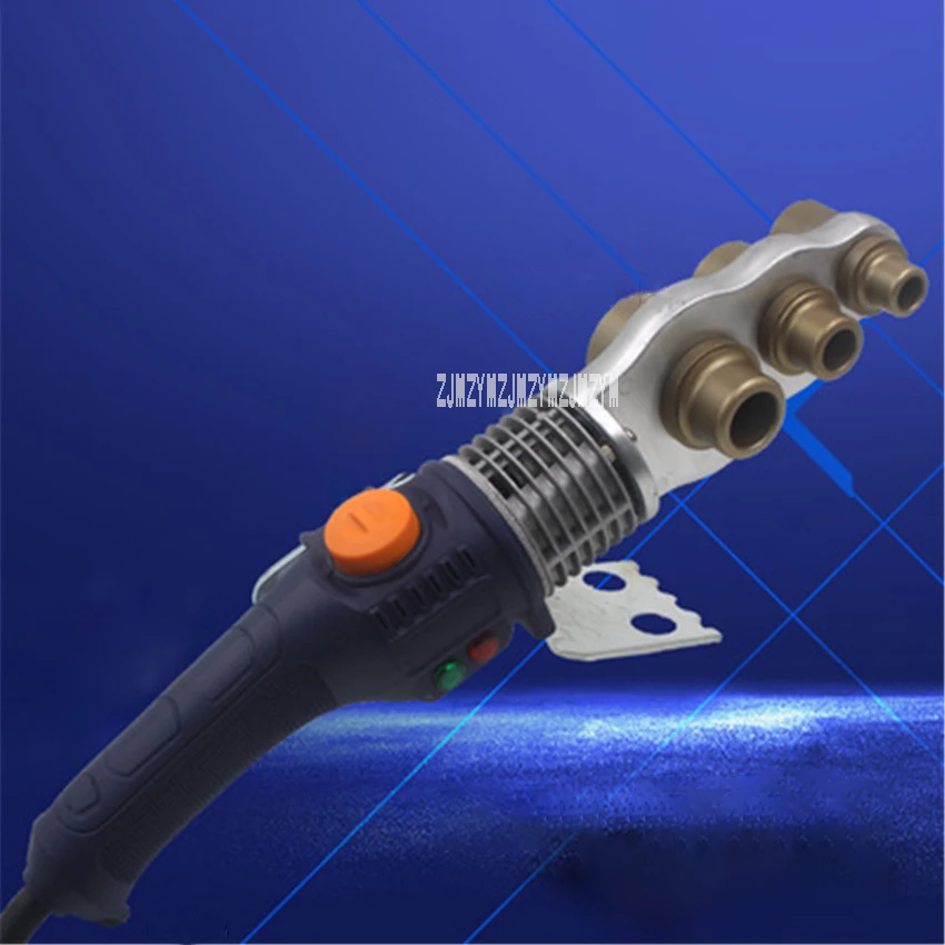 

546 20-32 Integrative Temperature Regulation Plastic Welding Machine Tube Welding Machine PPR PE Pipe Hot Welding Machine 220V