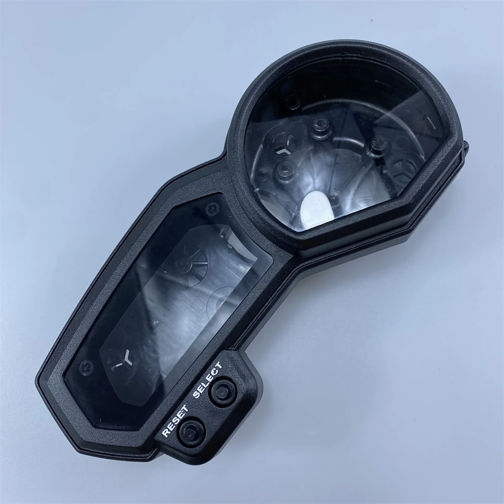 Подходит для мотоциклов FZ1, FZ1N, FZ1S: корпус приборной панели (тахометр, спидометр, одометр) с двойным рулевым приводом. (art.: 3920dc5783612) - 3920dc5783612