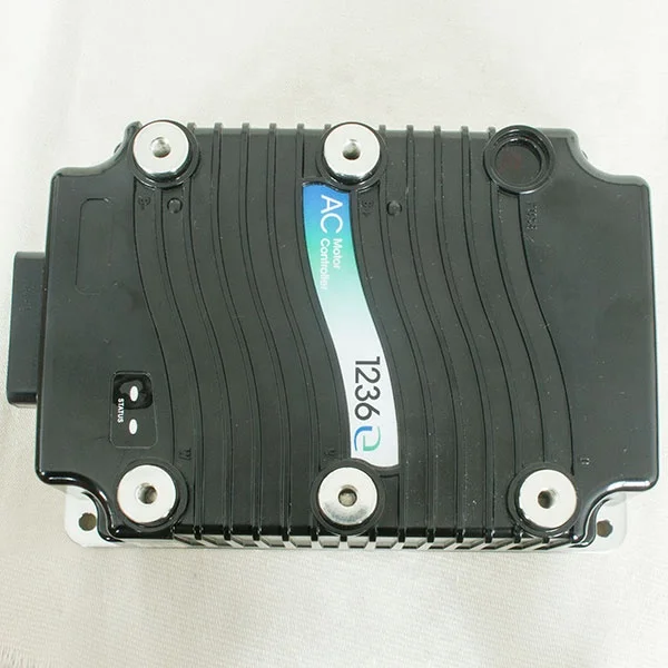 

Curtis AC motor controller 1236SE-6521