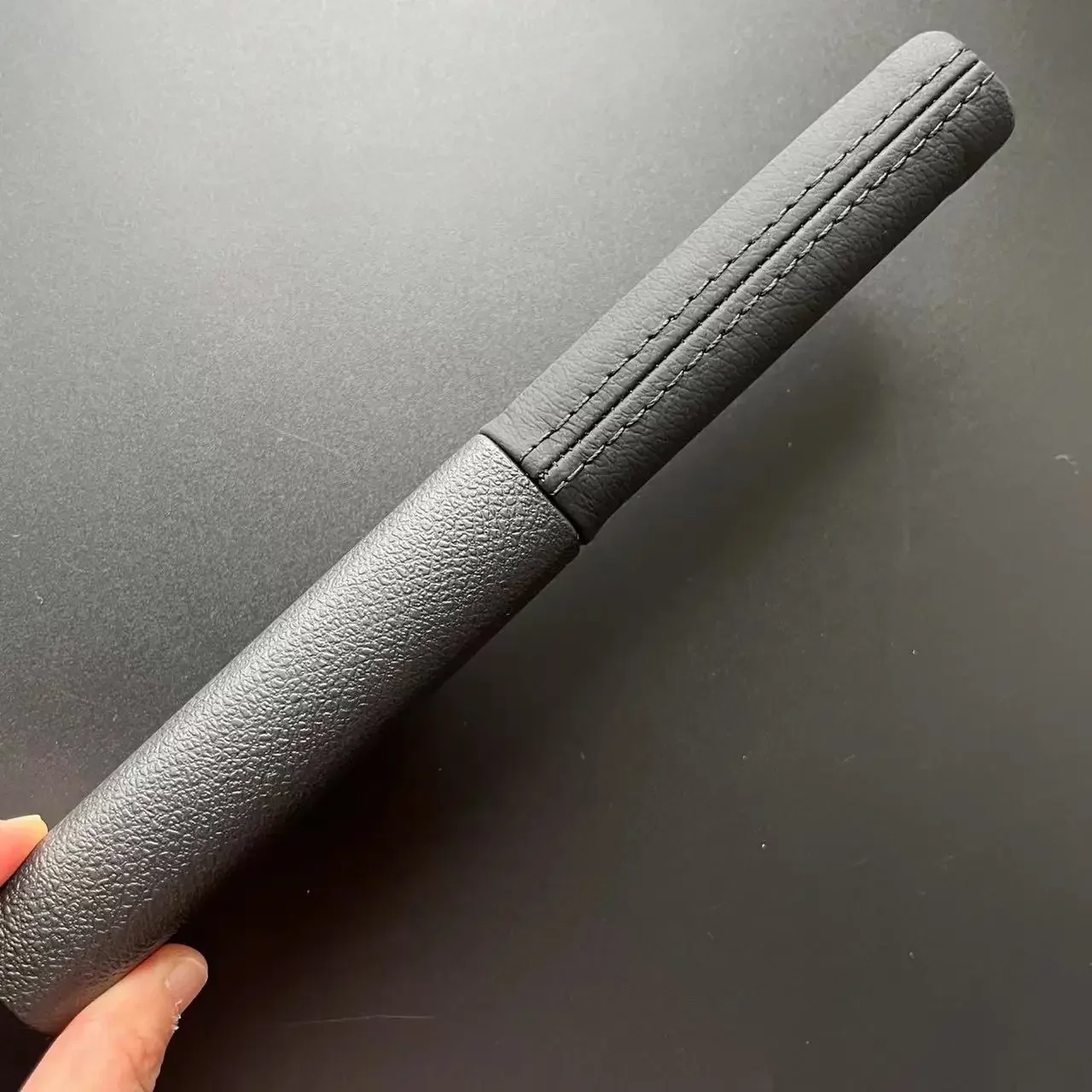 Крышка ручки рычага ручного тормоза для VW Golf 5 6 MK5 6 Jetta 2006-2012 Rabbit GTI EOS GLI Ручка для ручной парковки 1K 0711461 1 кг 711 461 А