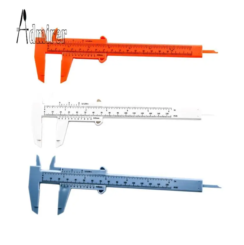 

0-150MM High-precision Vernier Caliper Mini Caliper Collectables Measuring Tool Calibre Digital Students Callipers Tools