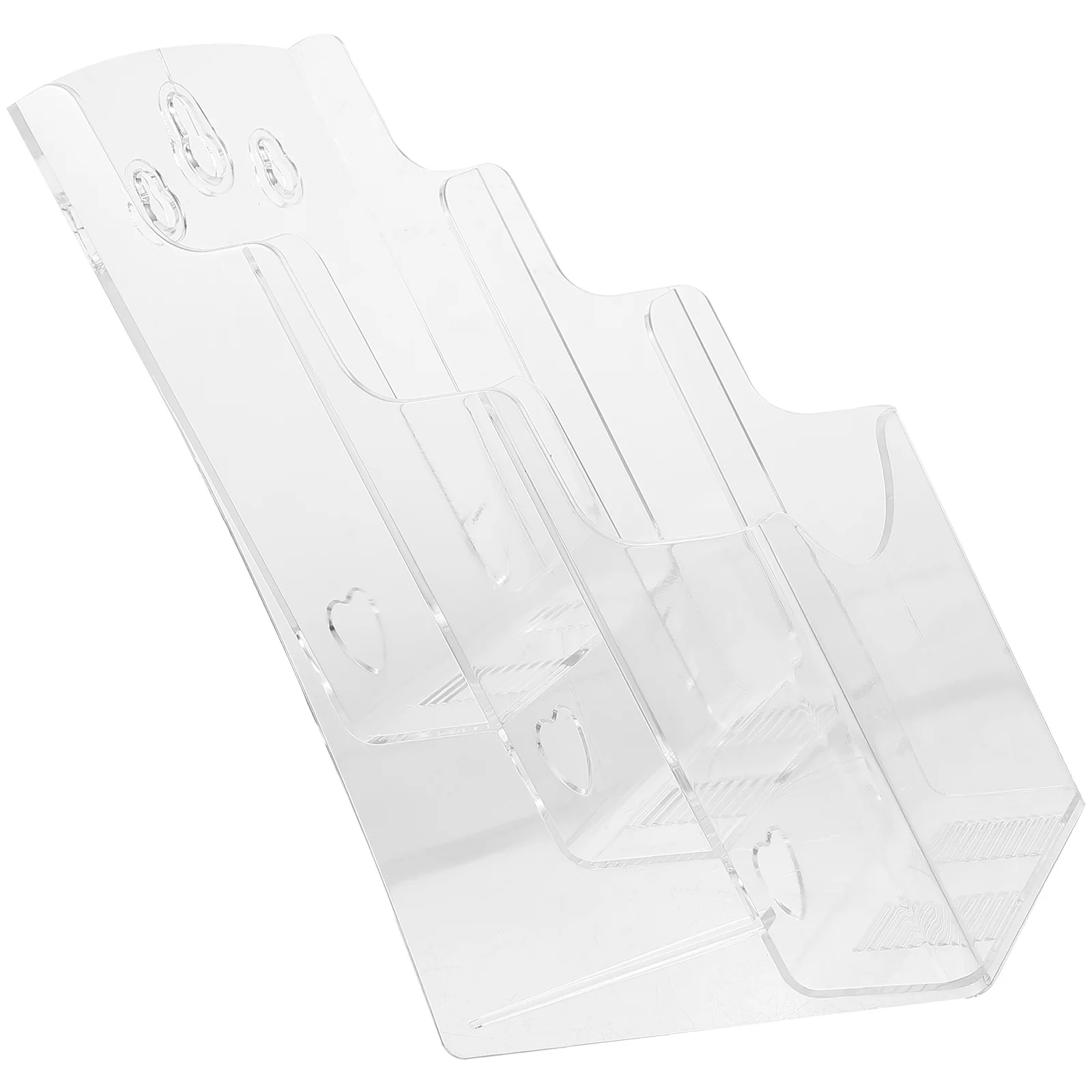 

Стойка для файлов, настенная стойка для брошюр, настольный держатель для документов