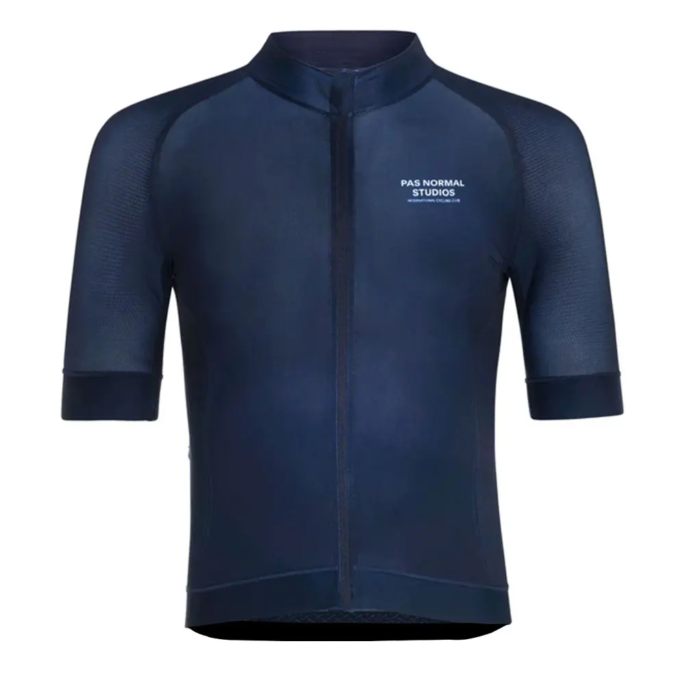 Джерси PNS мужское с коротким рукавом дышащая веломайка в полоску для горных и