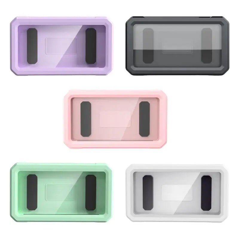 

Shower Phone Holder Rotatable Shower Phone Case Wall mount Touch Screen Phone Shell Mobile Phone Box Smartphones Shell stand