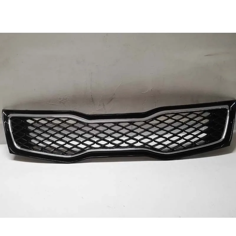 

Автомобильный передний решетчатый воздухозаборник для Kia K5/Optima TF 2010-2013 гоночные решетки