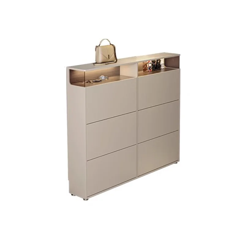 Вертикальная портативная полка для обуви экономия места современный шкаф