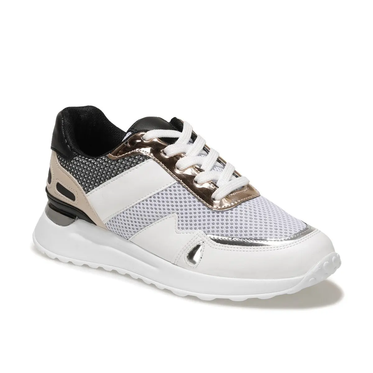 

21S-0241FX White Women 'S Sports Shoes