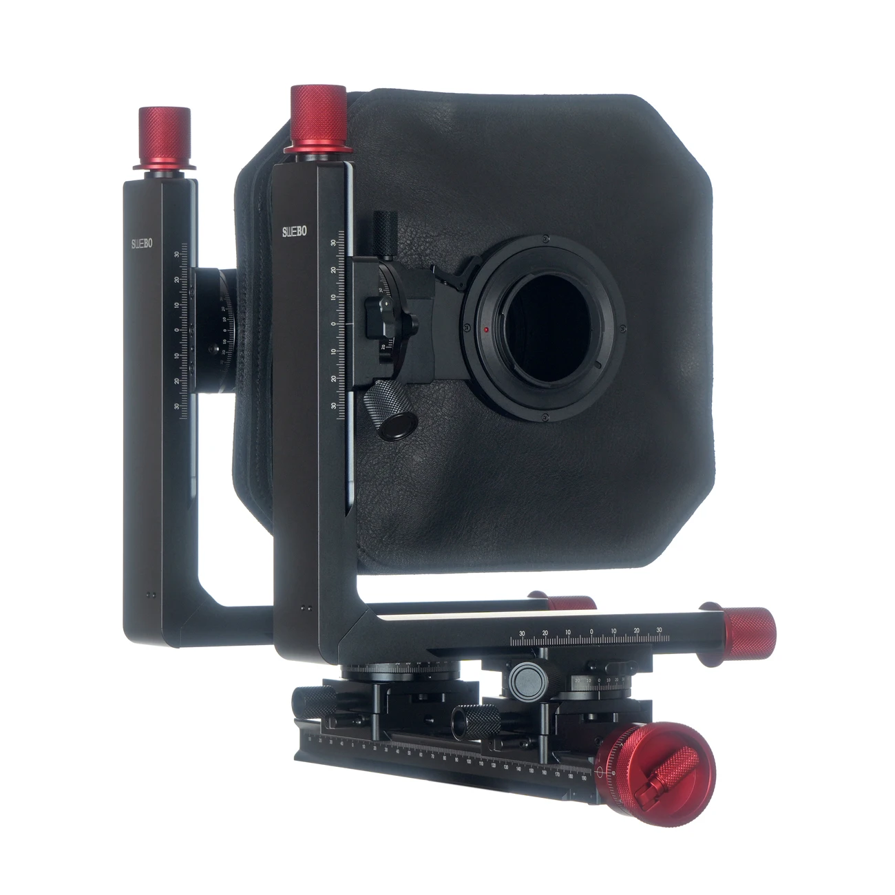 Интерфейс корпуса Micro Monorail Canon EOSR для полости типа 1