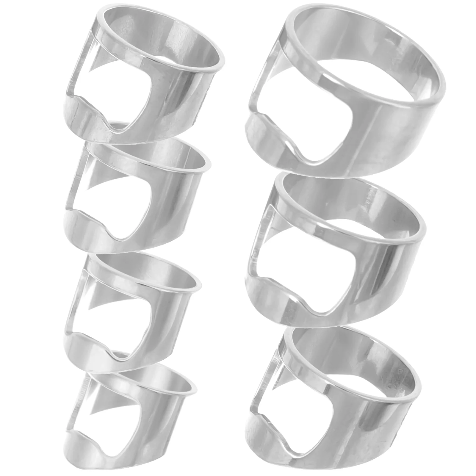 

Opener Bottle Can Ring Beer Finger Handheld Function Multi Lid Remover Cap Jar Manualblank Tool Jewelry Tin Gifts Steel