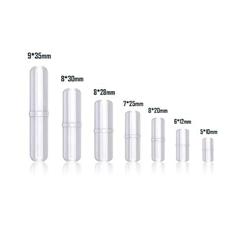 14 шт./упаковка магнитные мешалки из ПТФЭ