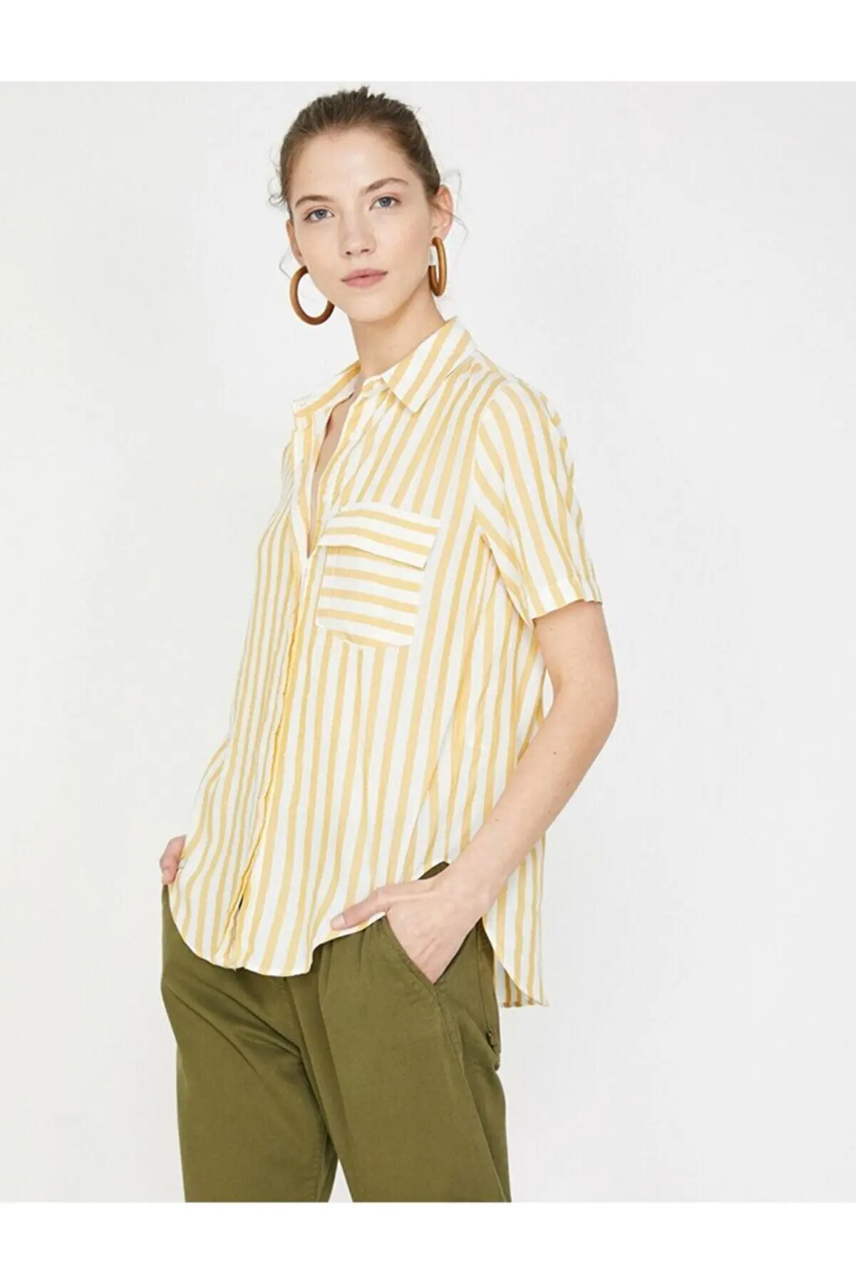 

Shirt Summer women's Shirts Fashion women's Blouses Pretty and Cheap women's Blouses 6025409