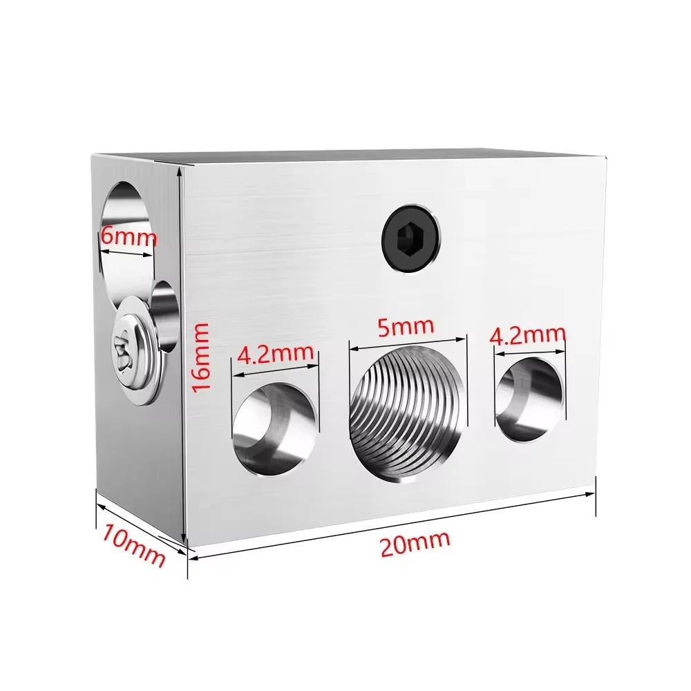 Подогреваемый блок Ender 3 S1 строительный горячий силиконовый чехол для принтера