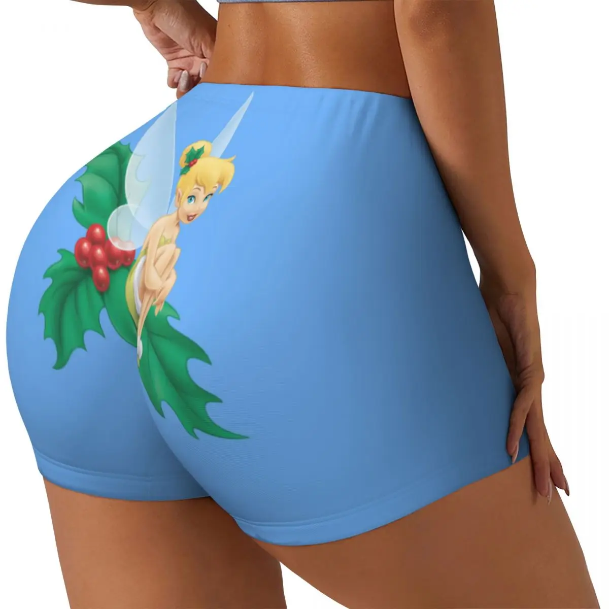 Шорты Tinkerbell женские для волейбола и занятий спортом