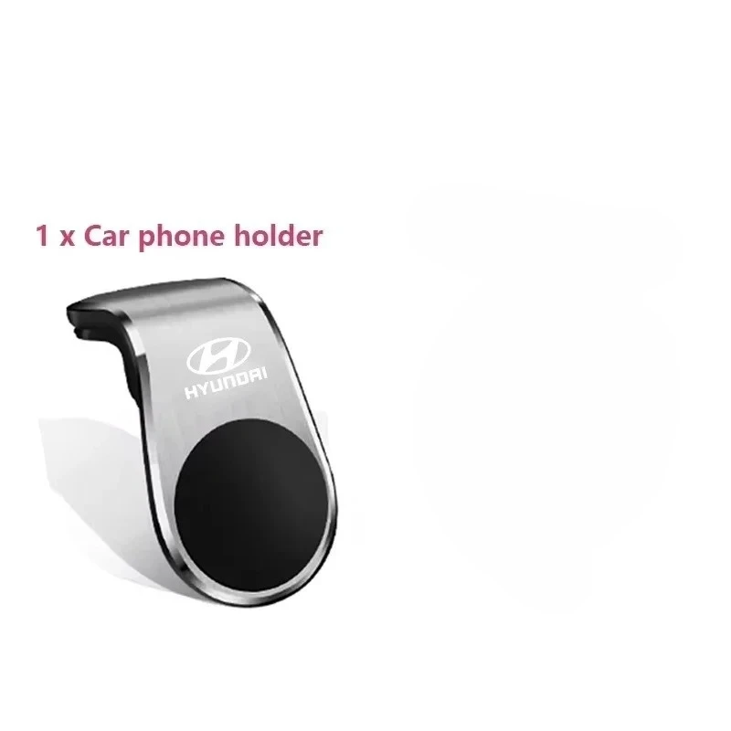 

Автомобильный держатель мобильного телефона с магнитной адсорбцией для Hyundai I30 Tiburon I20 Accent IX25 Genesis IX35 Tucson I10 I40 Kona Elantra Azera