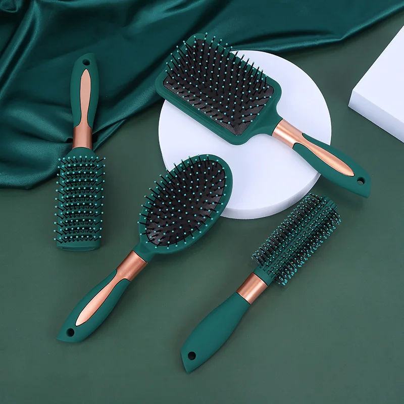 

Fashion Airbag Women Girls Hair Comb Scalp Massage Comb Hair Brush Professional Salon DIY Hairdressing Tool Wet Curly Comb