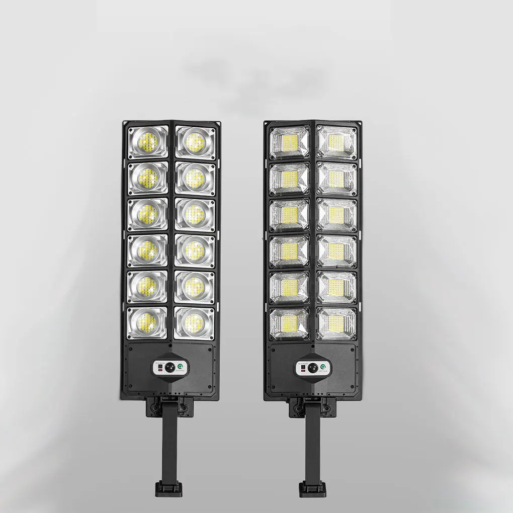 

Solar Street Lamp Equipment Home Use Lighting Device Universal Scene Layout Outdoor Garden Backyard Patio Sensor Light