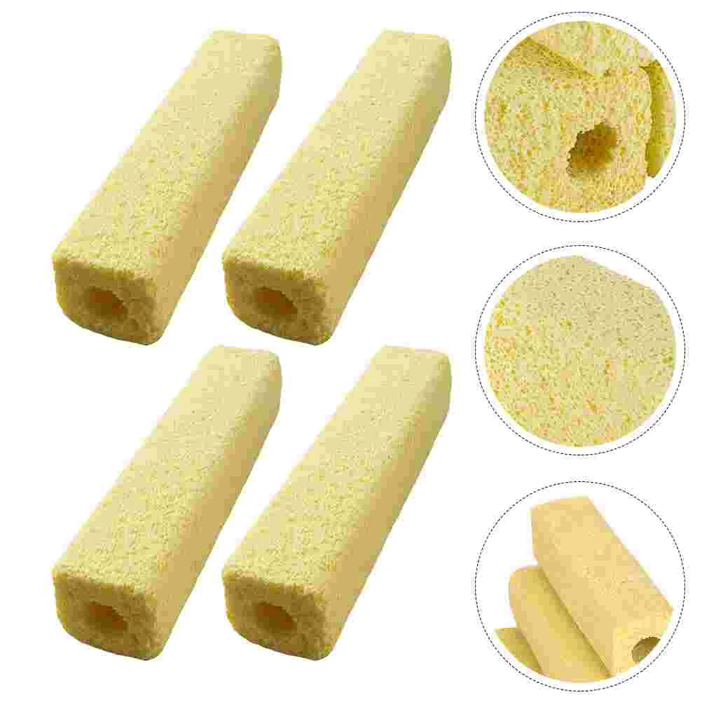 

Filter Aquarium Media Ceramic Tank Block Porous Water Sphere Freshwater Material Pottery Fresh Blocks House Filtration Carbon