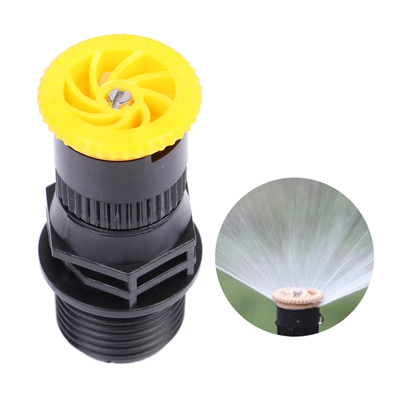 

Male Thread Scattering Nozzle Garden Lawn Irrigation Sprinkler Greenhouse Park Greening Watering Tool Garden Irrigation Tools