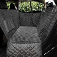 dog car seat cover waterproof pet transport dog carrier car hammock for small large dogs car backseat protector mat dog stuff