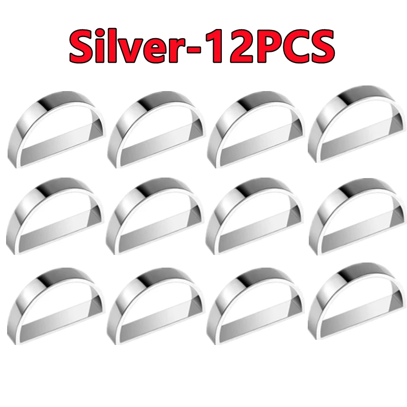 

Металлические кольца для салфеток