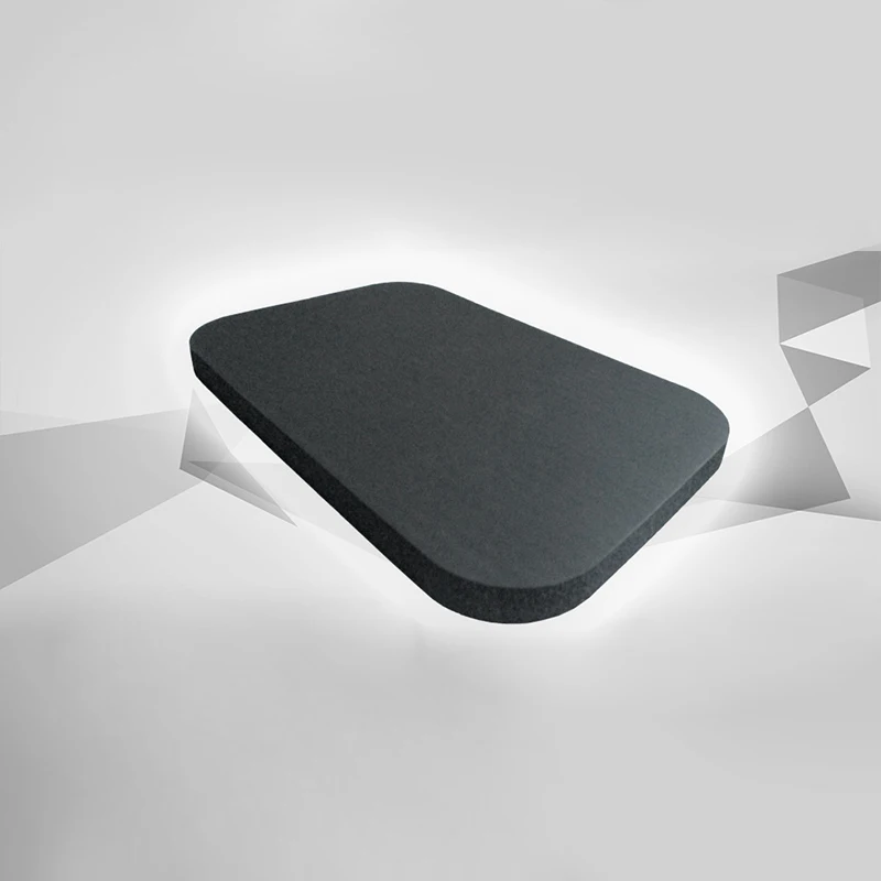 Наколенник для йоги подушка защиты коленей универсальная губчатая упражнений