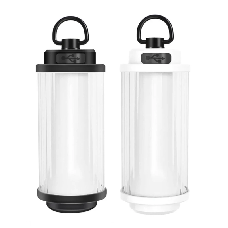 

Simple LED Hanging Camping Lantern Portable Tent Outdoor Lights F2TC