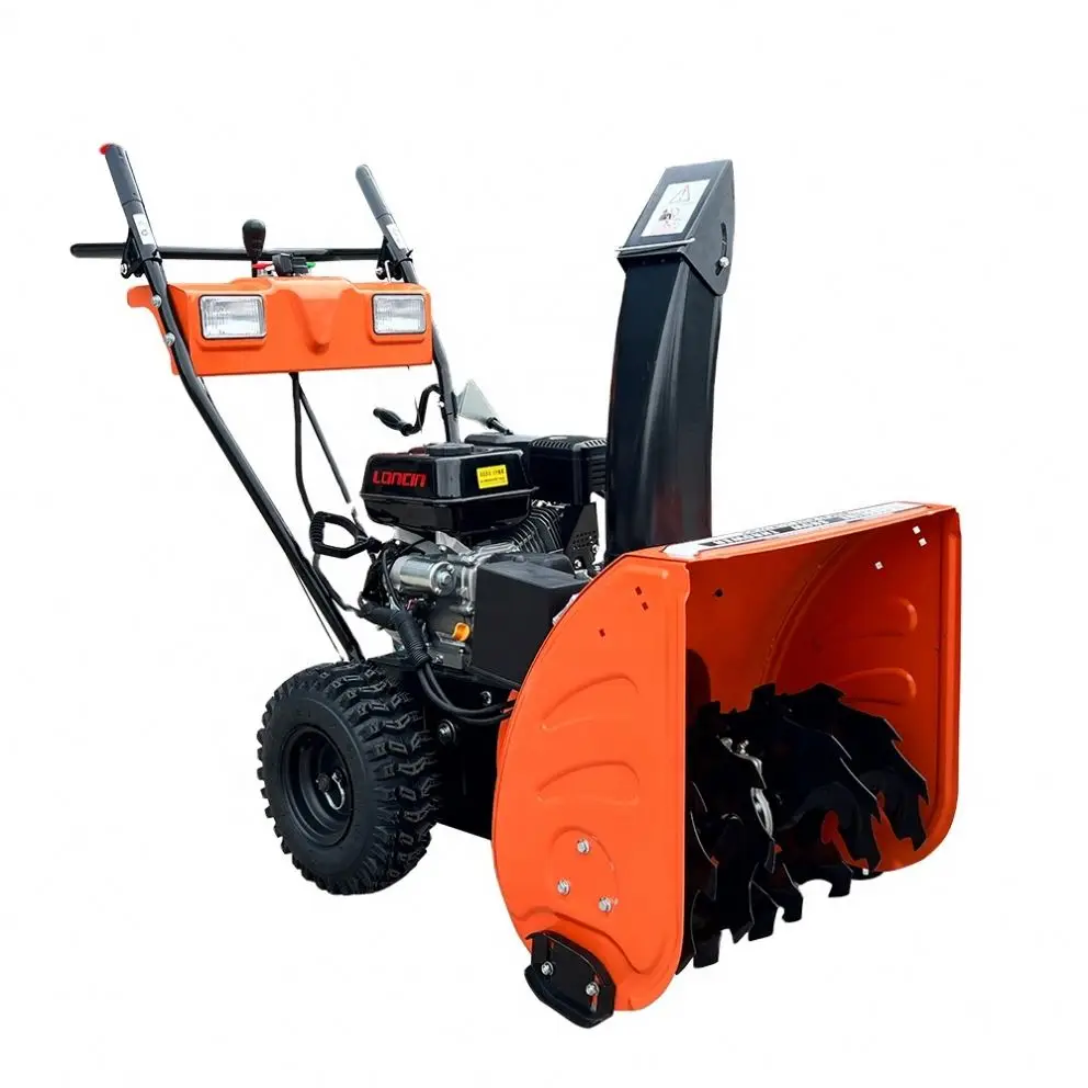 

Most Professional Snowblower Snow Thrower/Hand Held Snowblower With Competitive Price