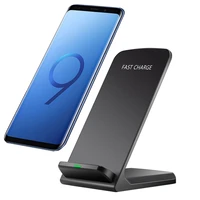 brucebing 15w wireless charger fast phone charge dock stand for iphone13 12 11 8 7 6 samsung galaxy note20 s20 s7 s8 s10 xiaomi