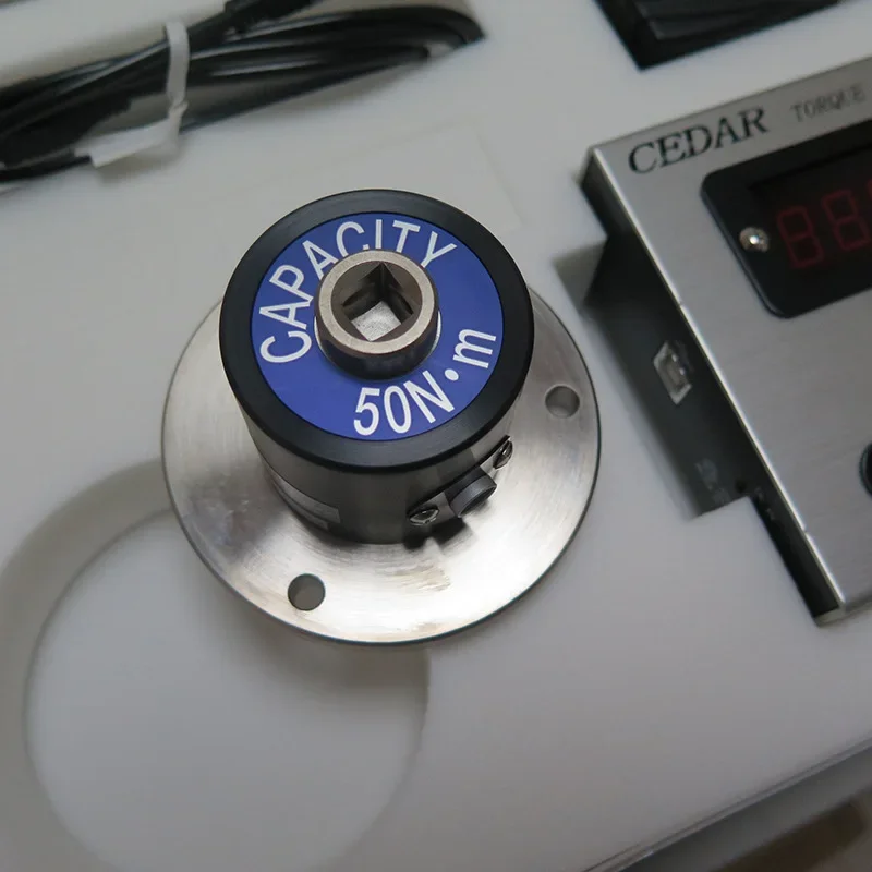 Фото CEDAR DI-1M-IP50 DI-1M-IP200 Цифровой измеритель крутящего момента с дисплеем №3