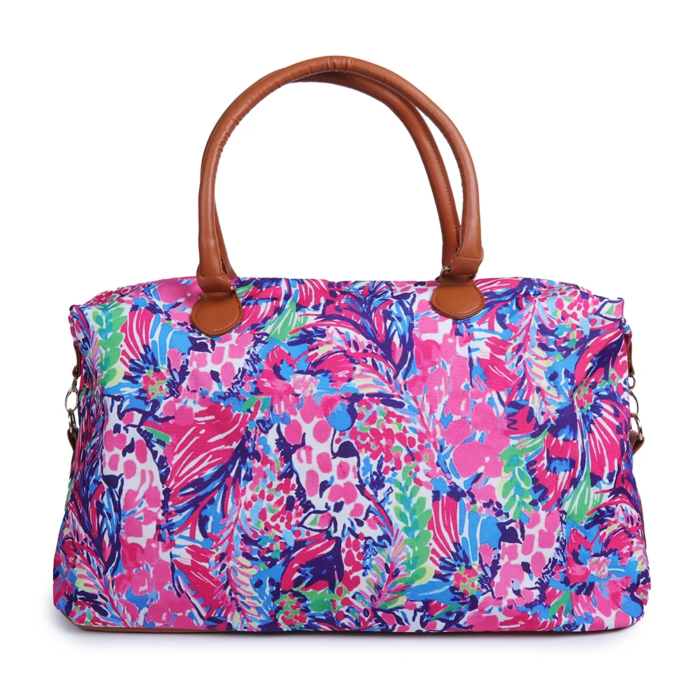 

Women Big Size Handbag Oversize Flower Tote Bag For Women Casual Ladies Travel Fashion Shoulder Bag 2023 New