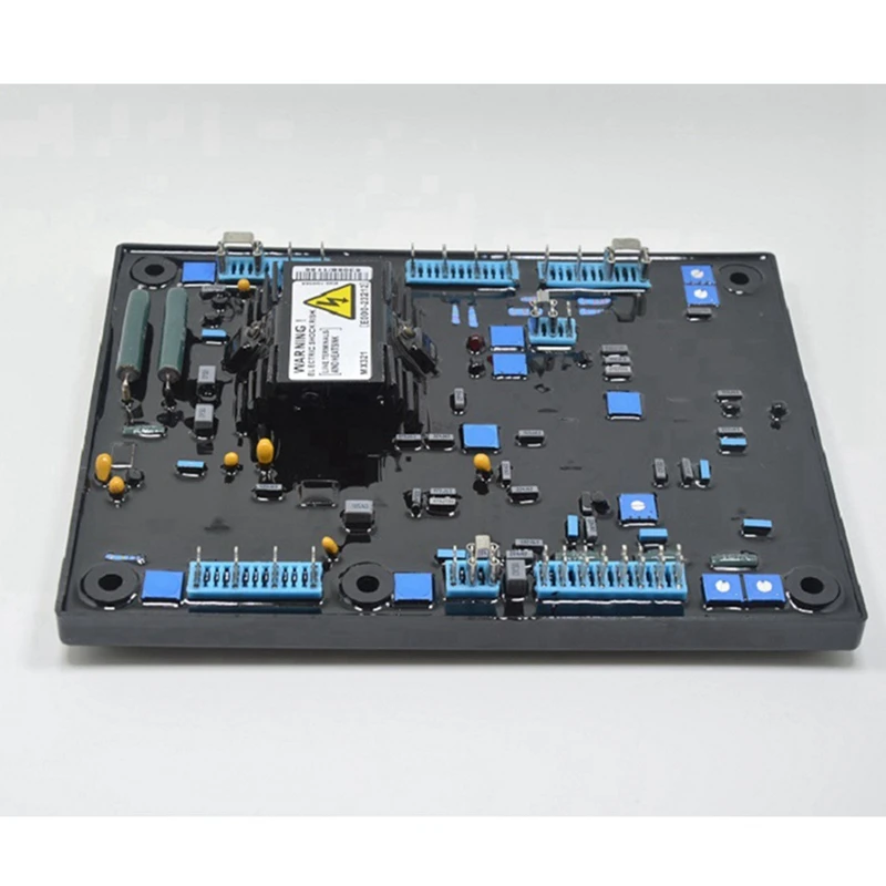 Автоматический регулятор напряжения для генератора 2X MX321 AVR Сменные аксессуары
