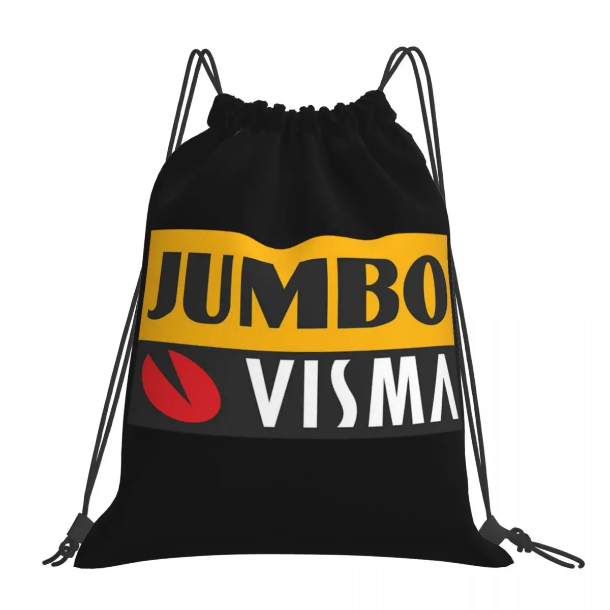 

Рюкзаки Jumbo Visma Pro для велоспорта, Команда Uci World Tour, Модные Портативные Сумки на шнурке, спортивная сумка, сумка для книг для мужчин, женщин, студентов